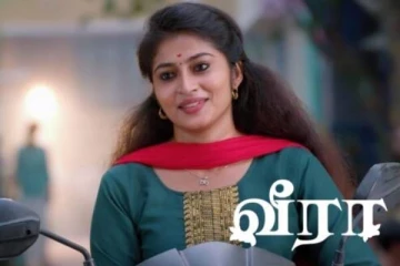புதிய சீரியல் வருகையால் ஜீ தமிழில் வீரா சீரியலின் நேரம் மாற்றம்... புதிய நேரம்
