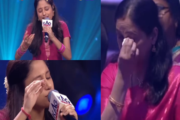 சரிகமப தேவயானி மகளுக்கு அடித்த அதிர்ஷ்டம் - வாழ்த்துக்களை குவிக்கும் ரசிகர்கள் | Saregamapa Senior S5 Devayani S Daughter Got Luck சரிகமப தேவயானி மகளுக்கு அடித்த அதிர்ஷ்டம் - வாழ்த்துக்களை குவிக்கும் ரசிகர்கள் | Saregamapa Senior S5 Devayani S Daughter Got Luck