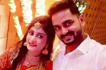 தலைமறைவாக இருந்த திமுக MLA -வின் மகன், மருமகள் கைது.., பணிப்பெண் தாக்கப்பட்ட புகாரில் நடவடிக்கை