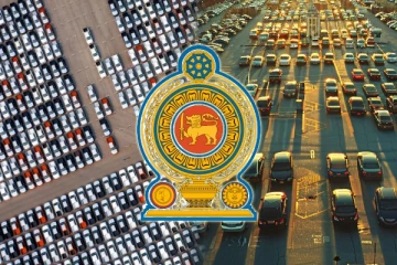 இறக்குமதியான புதிய வாகனங்கள் மீண்டும் ஏற்றுமதி செய்யப்படுகிறதா?