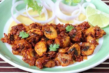 அட்டகாசமான மஷ்ரூம் எக் ப்ரை: ஒரு சில நிமிடங்களில் தயார் செய்வது எப்படி?