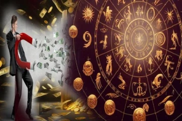 பணத்தை காந்தம் போல் ஈர்க்கும் ராசியினர் இவர்கள் தானாம்