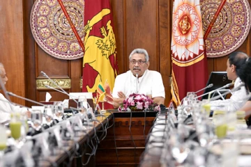 15 பேர் இன்று பதவிப்பிரமாணம்