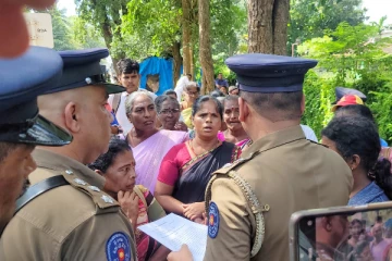காணாமல் ஆக்கப்பட்ட உறவுகளின் சங்கத் தலைவிக்கு விளக்கமறியல் நீடிப்பு