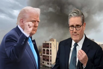 ஈரானுடனான மோதல் : இங்கிலாந்தின் உதவியை புறம் தள்ளிய ட்ரம்ப்