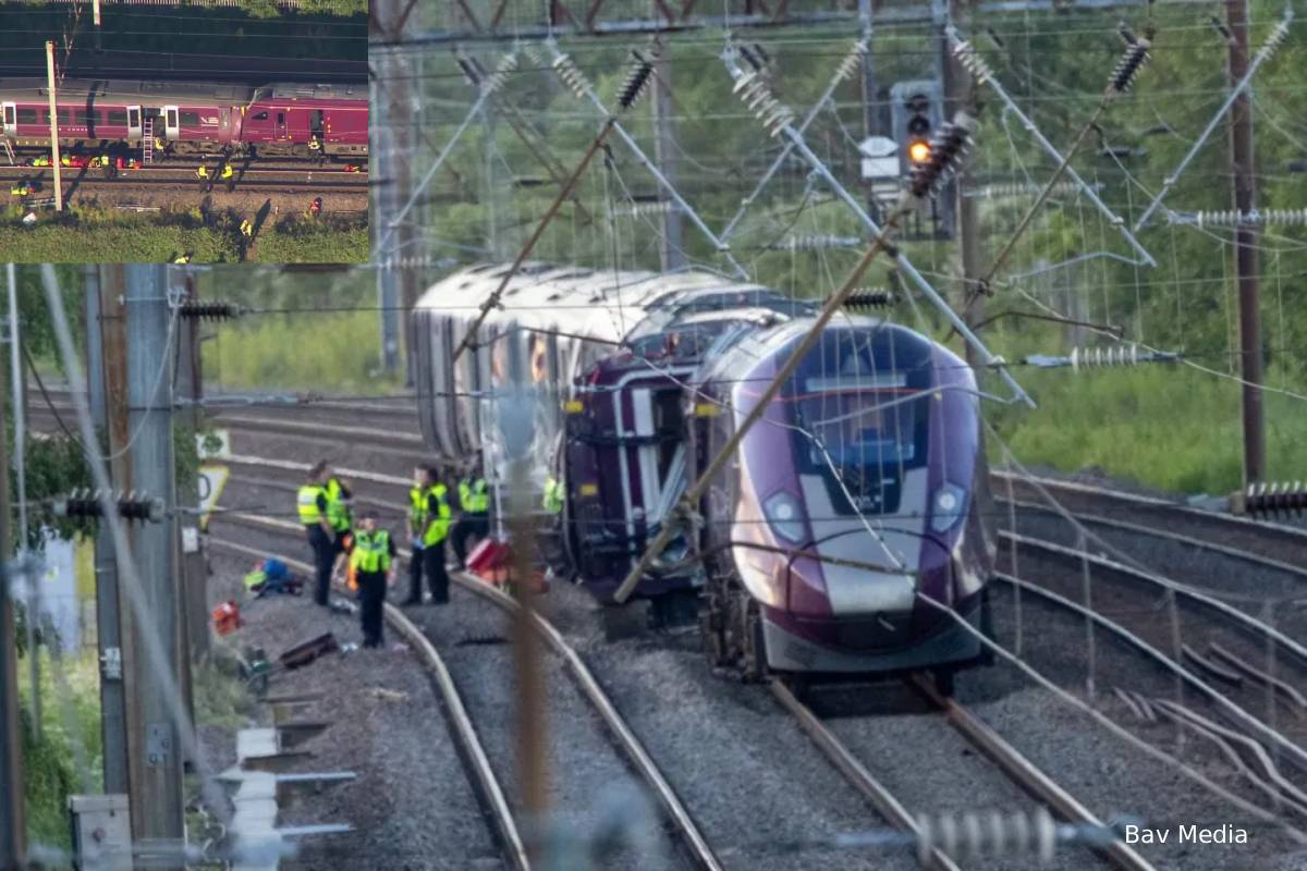 london train accident survivor rise question