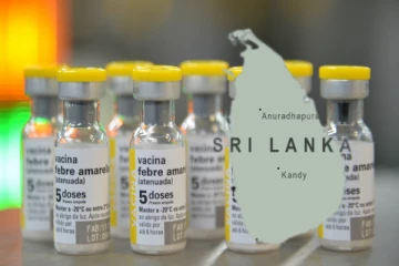 இலங்கைக்கு கிடைக்கப்பெறவுள்ள மஞ்சள் காமாலை தடுப்பூசிகள்