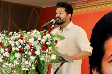 பிரபல நடிகையுடன் நடிகர் விஜய் இரண்டாம் திருமணம்? - சர்ச்சைகளுக்கு முற்றுப்புள்ளி