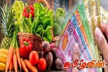 நுவரெலியாவில் மரக்கறிகளின் விலையில் வீழ்ச்சி