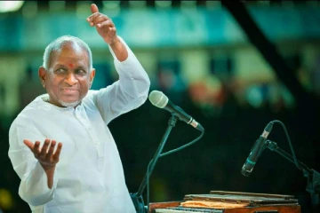 இசைஞானி இளையராஜாவுக்கு எம்.பி பதவி! குவியும் வாழ்த்துக்கள்