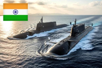 ரூ.1 லட்சம் கோடிக்கு நீர்முழ்கி கப்பல் ஒப்பந்தங்களை மேற்கொள்ள இந்தியா திட்டம்