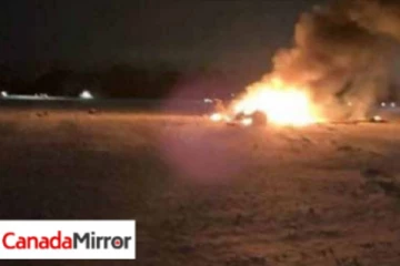 நியூயார்க்கில் ராணுவ ஹெலிகாப்டர் விபத்துக்குள்ளானதில் மூவர் பலி