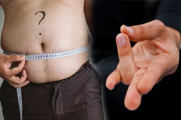 ஊளைச்சதையை குறைக்கணுமா? இந்த முத்திரை மறக்காமல் 48 நாட்கள் செய்து வாங்க!