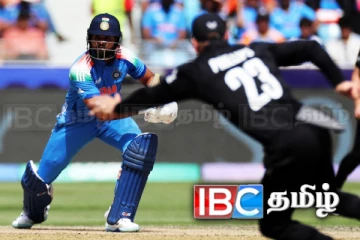 2025 ஐசிசி சம்பியன்ஸ் கிண்ணம்: வெற்றியை தனதாக்கியது இந்தியா!