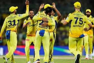 CSK vs GT; ஆட்டத்தை மாற்றிய தோனி! 2-வது முறையாக சேப்பாக்கத்தில் அபார வெற்றி!