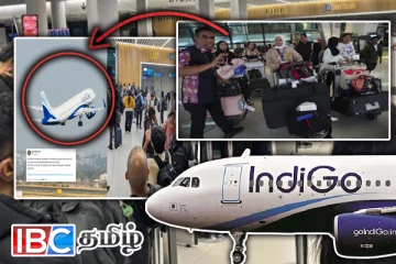 உணவின்றி சிக்கித் தவிக்கும் 400 இண்டிகோ பயணிகள்