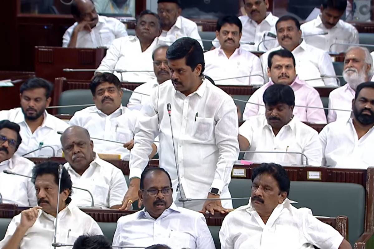 தமிழ்நாட்டில் பன்றிக்காய்ச்சல் கட்டுப்பாட்டில் உள்ளது - அமைச்சர் அருண்ராஜ் விளக்கம் | Minister Arunraj Says Swine Flu Control In Tn