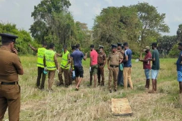 தமிழர் பகுதி ஒன்றில் மீட்கப்பட்ட சடலம் ; பொலிஸார் மக்களுக்கு விடுத்துள்ள கோரிக்கை