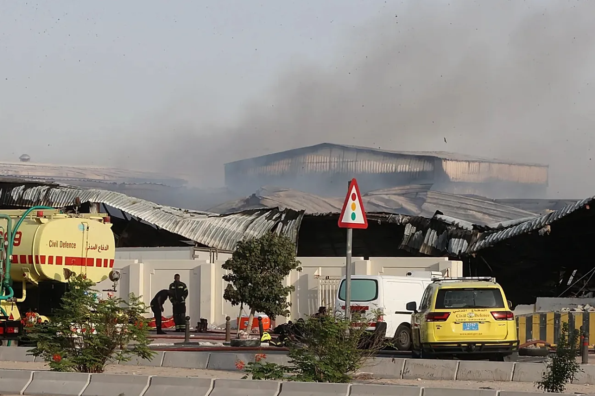 ஈரான் வெளியுறவு அமைச்சர், கட்டார் பிரதமருக்கு அவசர தொலைபேசி அழைப்பு | Qatari Pm Receives Call From Iran Foreign Minister