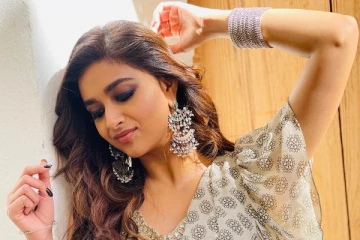 ஒரே நடிகருடன் இரு திரைப்படங்களில் நடிக்கும் கீர்த்தி சுரேஷ்.. யாருடன் தெரியுமா