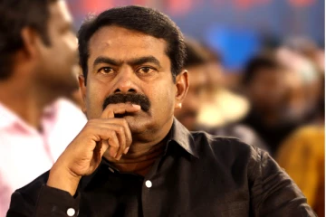 திருவொற்றியூரில் சீமான் வெற்றி பெறுவாரா? யாருக்கு வெற்றி வாய்ப்பு? எக்சிட் போல் பரபரப்பு