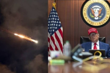 அமெரிக்க ராணுவ தளத்தை தாக்கிய ஈரான் - டிரம்ப்பின் போர் நிறுத்தத்தை ஏற்க மறுப்பு
