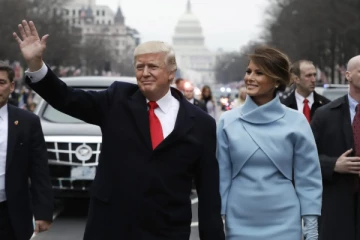 ட்ரம்ப் பதவியேற்பு விழாவிற்கு நிதியுதவி வழங்கும் பிரபல நிறுவனங்கள்