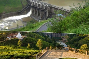 கொத்மலை பிரதான வீதி தற்காலிகமாக மூடப்பட்டுள்ளது