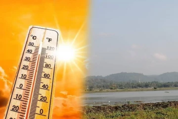 அதிகரிக்கும் வெப்பம்!குறைவடையும் குளங்களின் நீர்மட்டம்