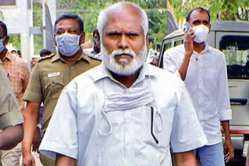 இந்தியாவில் சாந்தன் அண்ணாவின் இறப்பு... ஆதங்கத்தை வெளியிட்ட இலங்கை எம்.பி!