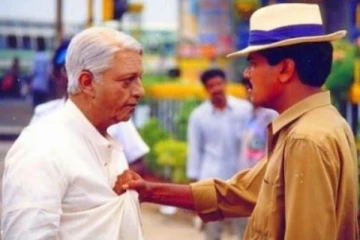 கமல்ஹாசன் இல்லை.. இந்தியன் படத்தில் முதலில் நடிக்க இருந்த ஹீரோ யார் தெரியுமா