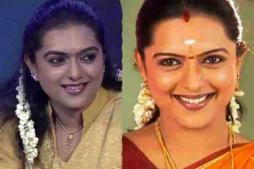 கோலங்கள் சீரியல் புகழ் நடிகை மஞ்சரியா இது, மொட்டை அடித்து எப்படி உள்ளார் பாருங்க.. வைரலாகும் போட்டோ