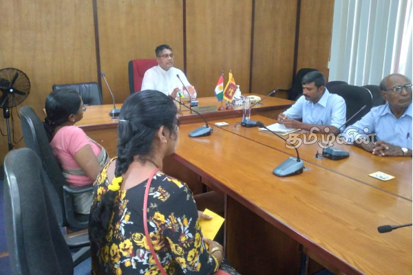 தமிழ் அரசியல் கைதிகளின் விடுதலை தொடர்பில் முன்வைக்கப்பட்டுள்ள கோரிக்கை(Video) | Demand Made Release Of Tamil Political Prisoners