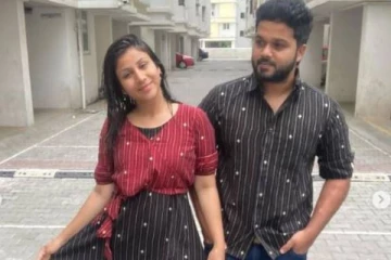 தனது மனைவிக்கு அழகாக பிறந்தநாள், திருமண வாழ்த்து கூறிய சீரியல் நடிகர் சஞ்சீவ்- கியூட்டான வீடியோ