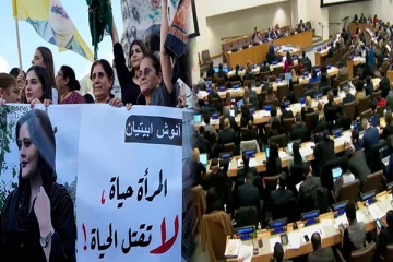 ஈரான் விவகாரம் குறித்து ஐ.நா. மனித உரிமை கவுன்சில் விவாதிக்க வேண்டும்! 12 நாடுகள் கோரிக்கை