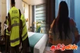 பிரபலமான ஹோட்டலில் மறைந்திருந்த தொழிலதிபர் கைது
