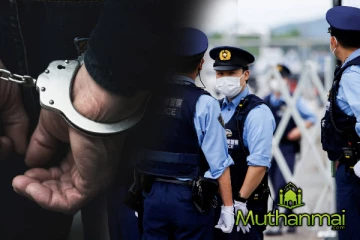 ஜப்பானில் இலங்கையர் செய்த மோசமான செயல்