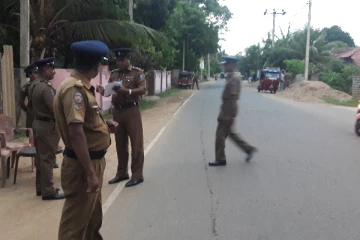 யாழில் பொலிஸார் மீது தாக்குதல்!