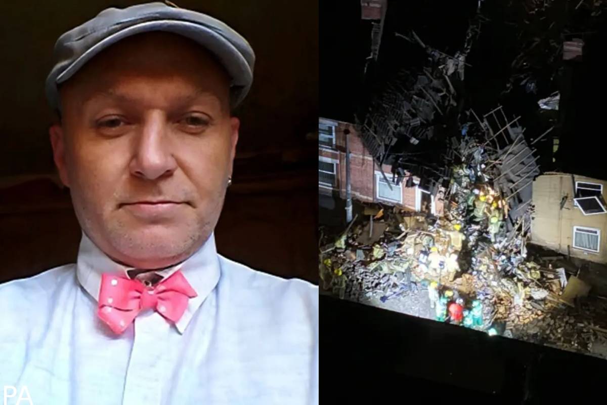 வீட்டு வாடகையை உயர்த்துவதாக கூறியதால் பிரித்தானியர் செய்த பயங்கர செயல் | Uk Man Blowing Up His House For Rise Rent