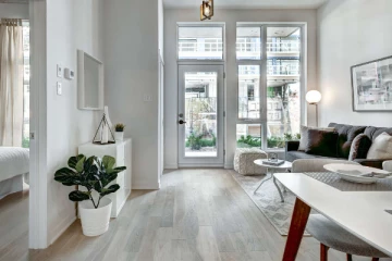 சுவிட்சர்லாந்தில் வீடு ஒன்றின் முன் நீண்ட வரிசையில் முண்டியடித்துக்கொண்டு நின்ற மக்கள்: கவலையளிக்கவைக்கும் பின்னணி