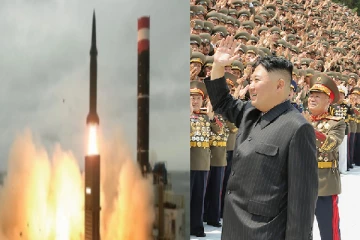 அமெரிக்காவுடன் போர் ? 8 லட்சம் பேரை சேர்த்துள்ள வடகொரியா : வெளியான அதிர்ச்சி தகவல்