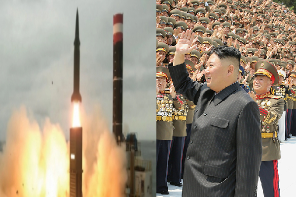 அமெரிக்காவுடன் போர் ? 8 லட்சம் பேரை சேர்த்துள்ள வடகொரியா : வெளியான அதிர்ச்சி தகவல் - தமிழ்நாடு