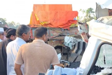 கேரளாவில் கோர விபத்து; தமிழ் நாட்டை உலுக்கிய சோகம்!