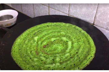 முடக்கத்தான் கீரையில் தோசை; 10 நிமிஷத்துல இப்படி செஞ்சு அசத்துங்க!