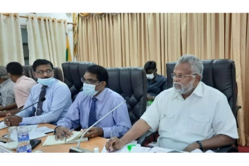 பொத்துவில் - பொலிகண்டி வரையான போராட்டம் அரசாங்கத்திற்கு சார்பானது! அமைச்சர் டக்ளஸ்