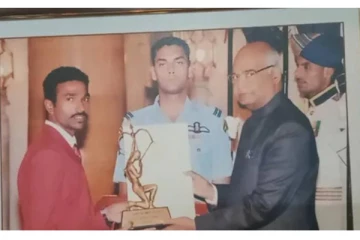 ஒலிம்பிக்கில் சாதித்த தமிழனின் அவல நிலை! பட்டா கொடுத்துவிட்டு... மனை கொடுக்காமல் அலைகழிக்கும் துயரம்