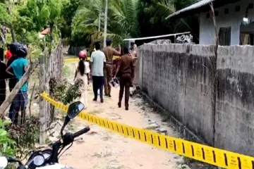 காட்டுப்பன்றிக்காக வைத்த மின்சார பொறி ; பலியான நான்கு பிள்ளைகளின் தந்தை