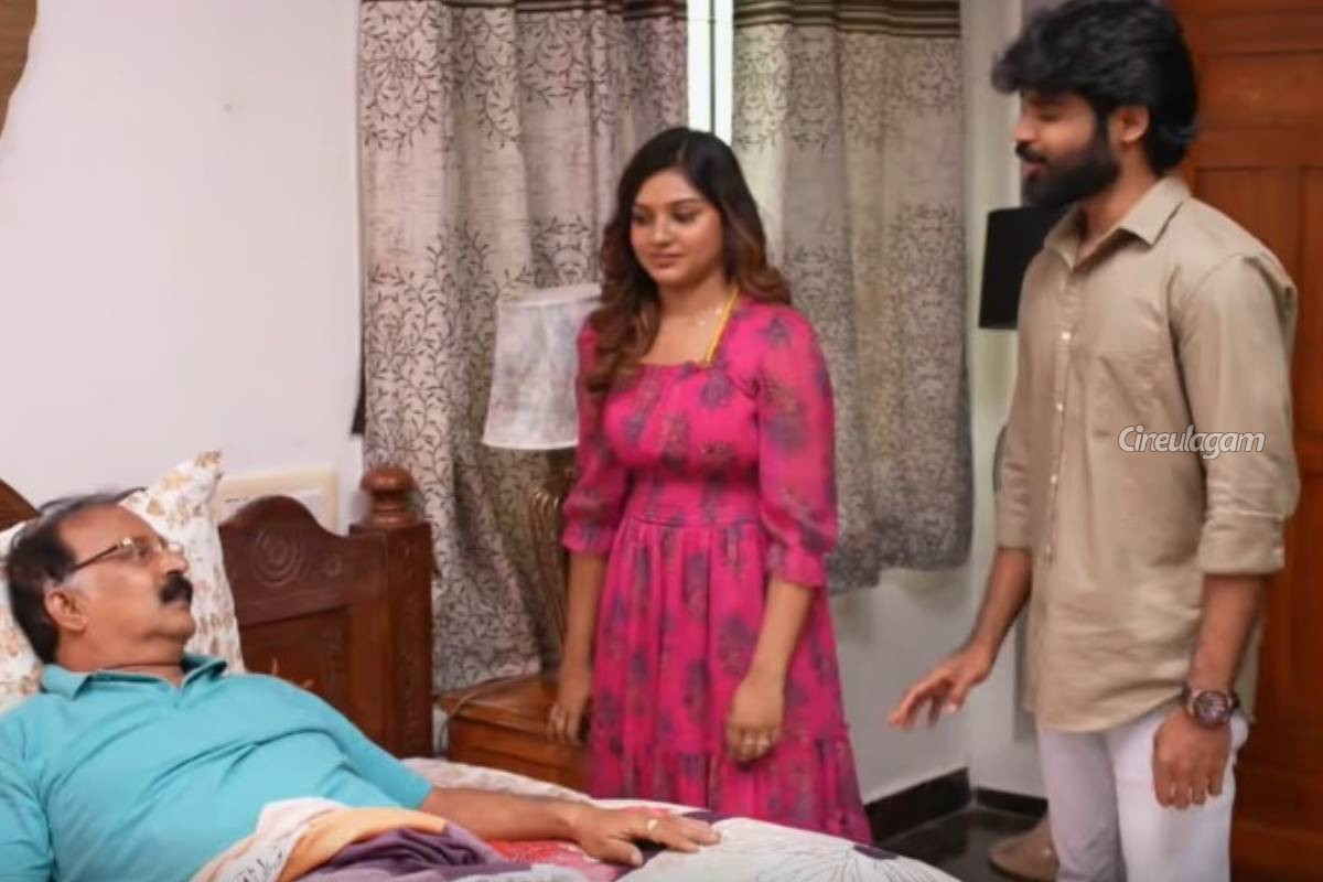 முத்து-மீனாவிற்கு ஷாக் கொடுத்த விஜயா, சிந்தாமணி அடுத்த பிளான்... சிறகடிக்க ஆசை சீரியல் | Siragadikka Aasai Serial Episode