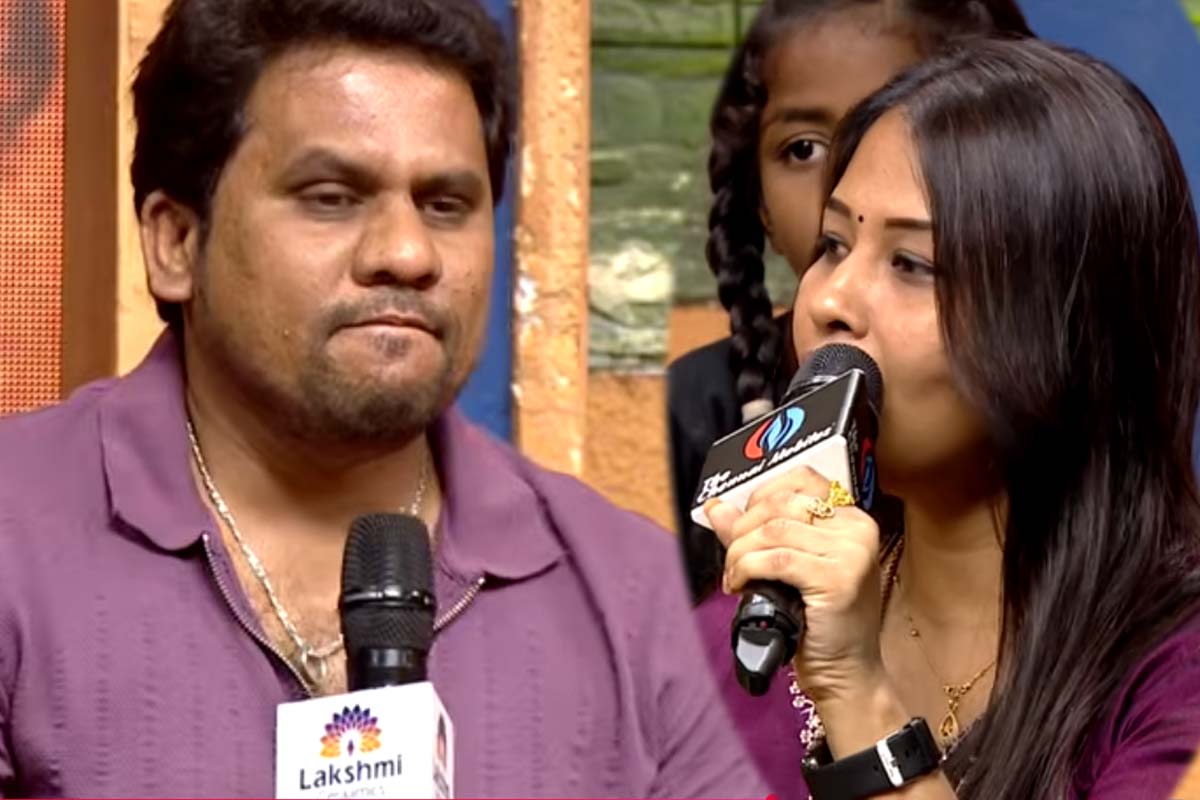 Tamizha Tamizha: அடிமைத்தனத்தை கெத்தாக பேசிய கணவர்! தொகுபாளர் கொடுத்த சரியான பதிலடி | Tamizha Tamizha Husband Wife Personal Space Talk