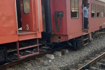 கொழும்பில் அதிர்ச்சி சம்பவம்: ரயிலில் இருந்து விழுந்த ஒருவருக்கு நேர்ந்த சோகம்